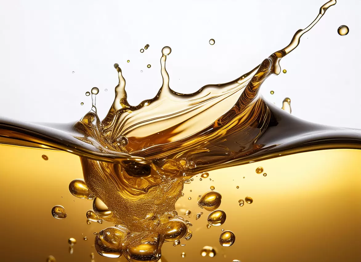 Industrial Oils & Greases
